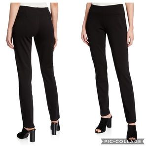 EUC Eileen Fisher Slim Ponte Pants